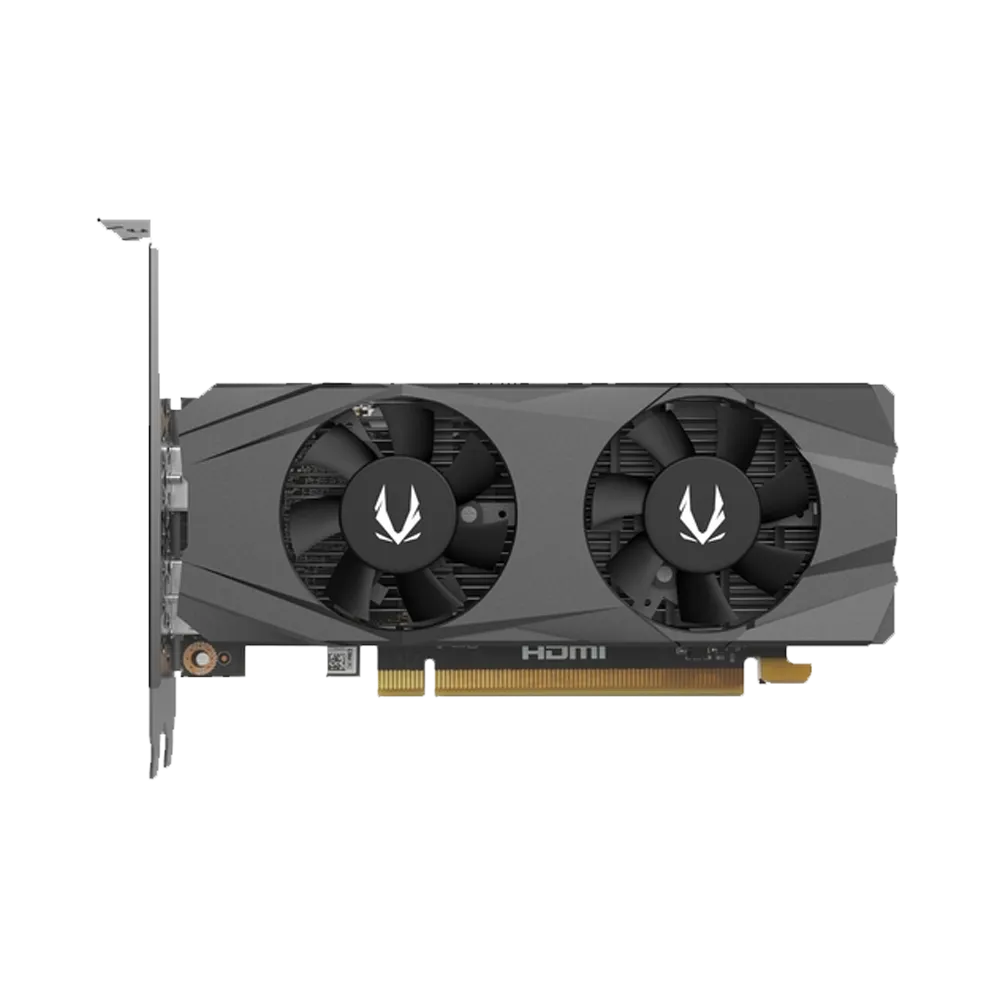 کارت گرافیک زوتاک مدل GAMING GeForce RTX 3050 6GB GDDR6 LP - پی سی کالا کارت گرافیک زوتاک مدل GAMING GeForce RTX 3050 6GB GDDR6 LP - پی سی کالا