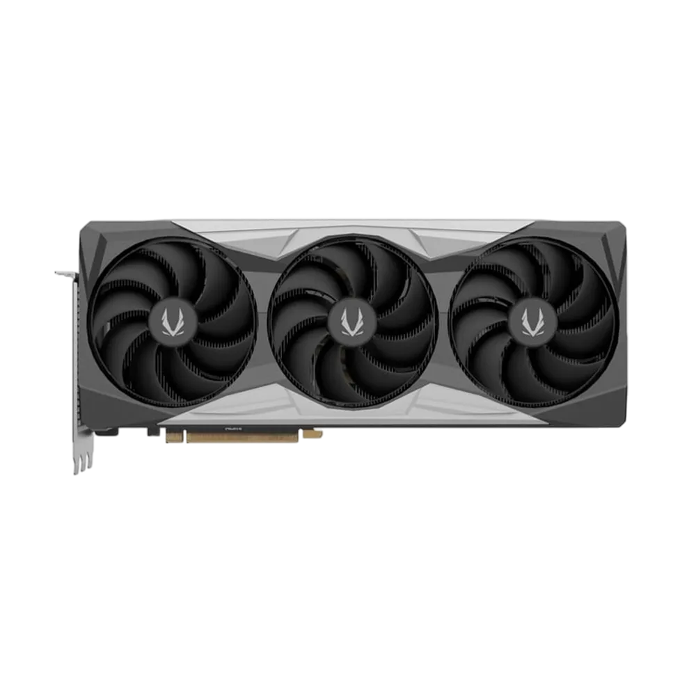 کارت گرافیک زوتاک مدل GAMING GeForce RTX 4070 Ti SUPER SOLID 16GB GDDR6X - پی سی کالا کارت گرافیک زوتاک مدل GAMING GeForce RTX 4070 Ti SUPER SOLID 16GB GDDR6X - پی سی کالا