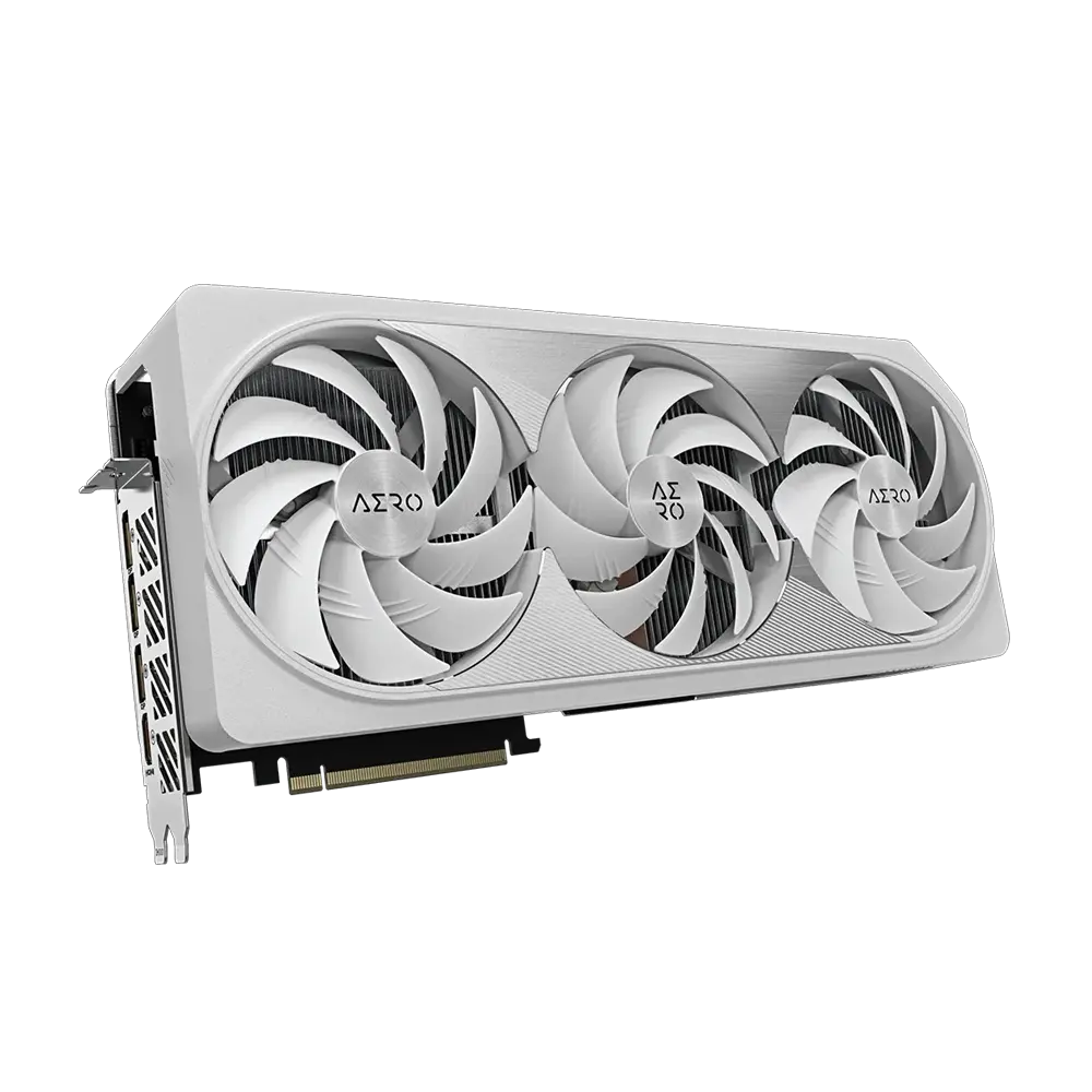کارت گرافیک گیگابایت مدل GeForce RTX 4090 AERO OC 24G - پی سی کالا