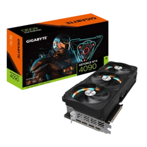 کارت گرافیک گیگابایت GeForce RTX 4090 GAMING OC 24G - پی سی کالا