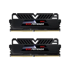 رم گیل Geil EVO POTENZA DDR4 16GB 3200Mhz CL16 Dual Channel - پی سی کالا