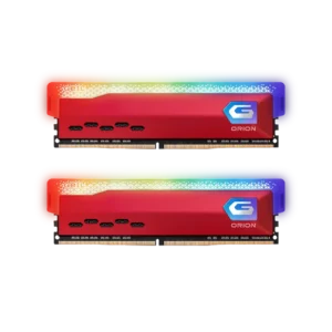 رم گیل Geil Orion RGB 16GB Dual 3200MHz CL16 DDR4 - پی سی کالا