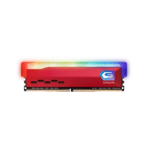 رم گیل Geil Orion RGB 8GB Single 3200MHz CL16 DDR4 - پی سی کالا