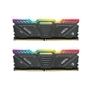 رم گیل Geil Polaris (16GBx2) 5200MHZ 32GB CL34 DDR5 Desktop RAM - پی سی کالا