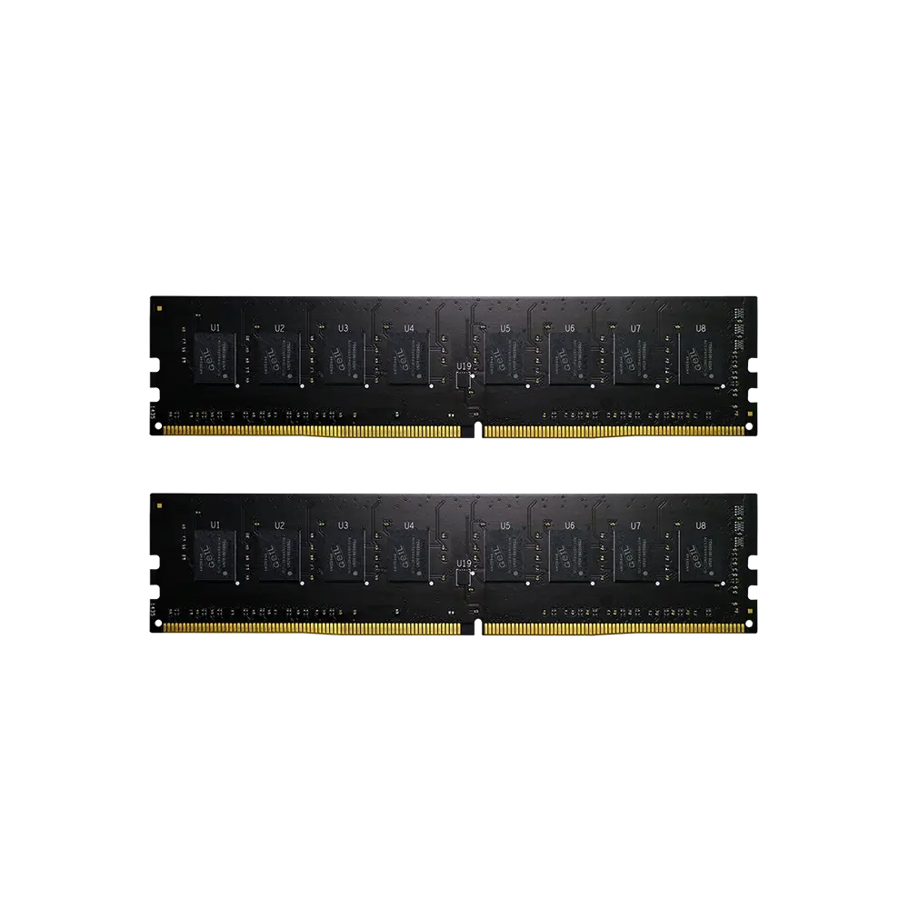 رم گیل Geil Pristine 32GB DDR4 3200Mhz CL22 Dual Channel - پی سی کالا