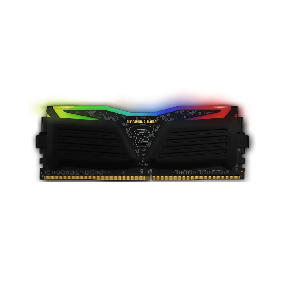 رم گیل Geil Super Luce 16GB-DDR4 3200 CL16 single Channel - پی سی کالا