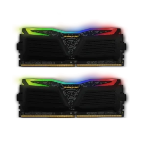 رم گیل Geil Super Luce RGB DDR4 32GB 3200MHz CL16 Dual Channel - پی سی کالا
