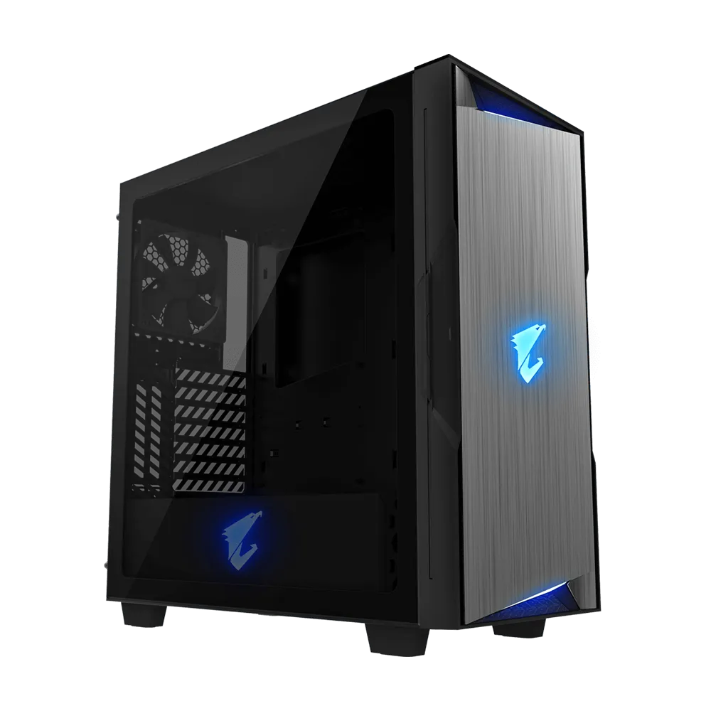 کیس گیگابایت مدل GIGABYTE Aorus C300 Glass - پی سی کالا کیس گیگابایت مدل GIGABYTE Aorus C300 Glass - پی سی کالا