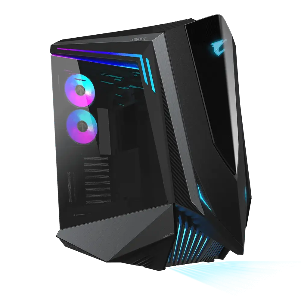 کیس گیگابایت GIGABYTE AORUS C700 Glass - پی سی کالا