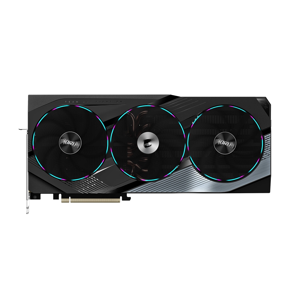 کارت گرافیک گیگابایت مدل GIGABYTE AORUS GeForce RTX 4070 SUPER MASTER 12G - پی سی کالا