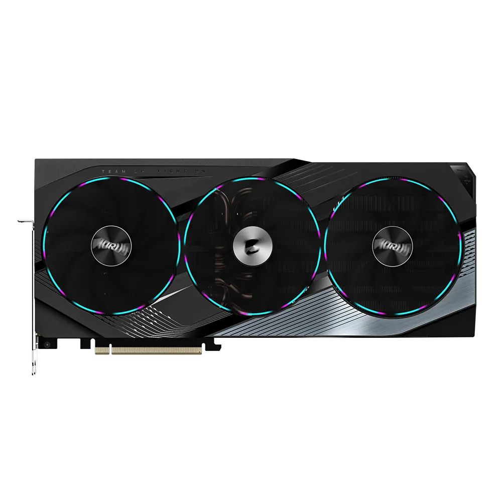 کارت گرافیک گیگابایت GIGABYTE AORUS RTX 4070 Ti Super MASTER 16G - پی سی کالا