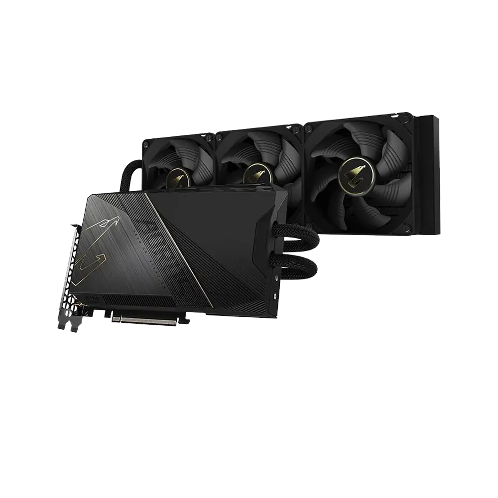 کارت گرافیک GIGABYTE AORUS RTX 4090 Xtreme Waterforce 24G - پی سی کالا
