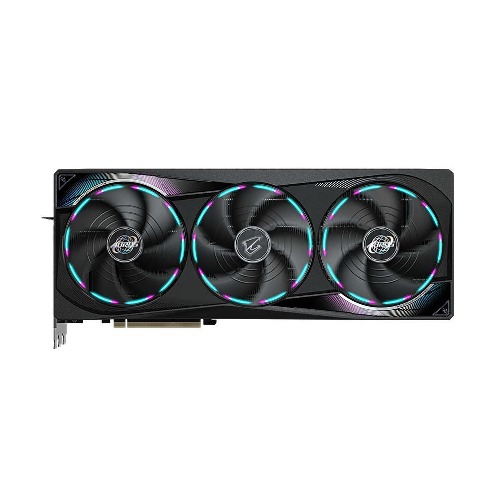 کارت گرافیک گیگابایت GIGABYTE AORUS RTX 5080 MASTER 16GB - پی سی کالا