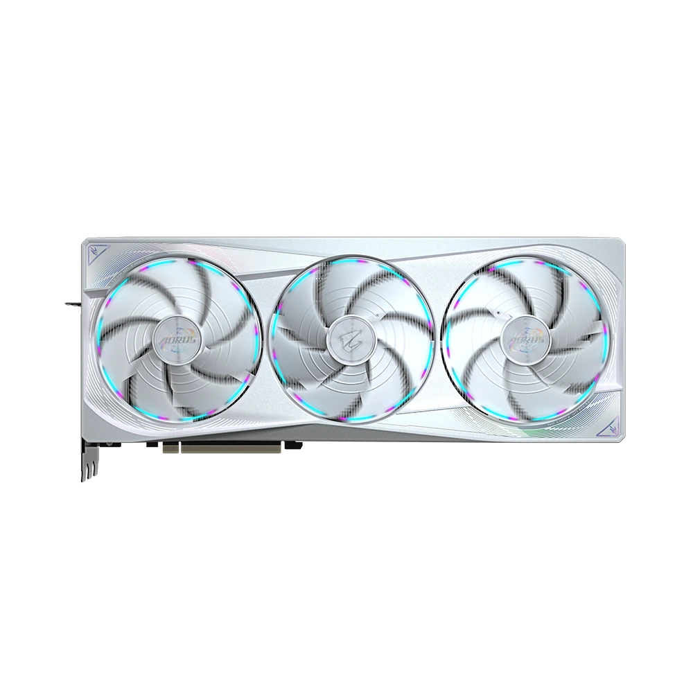 کارت گرافیک گیگابایت GIGABYTE AORUS RTX 5080 MASTER ICE 16GB - پی سی کالا