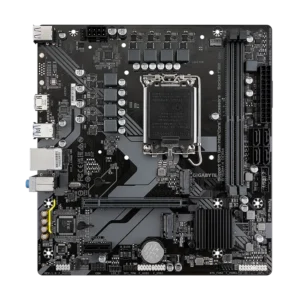 مادربرد گیگابایت GIGABYTE B760M K DDR4 - پی سی کالا