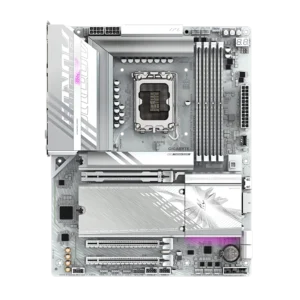 مادربرد گیگابایت GIGABYTE B860 AORUS ELITE WIFI7 ICE - پی سی کالا