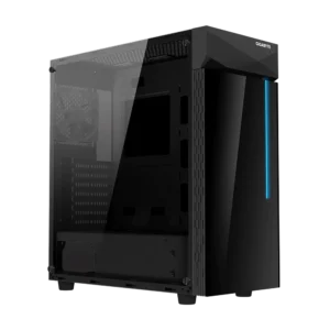 کیس گیگابایت مدل GIGABYTE C200 GLASS - پی سی کالا