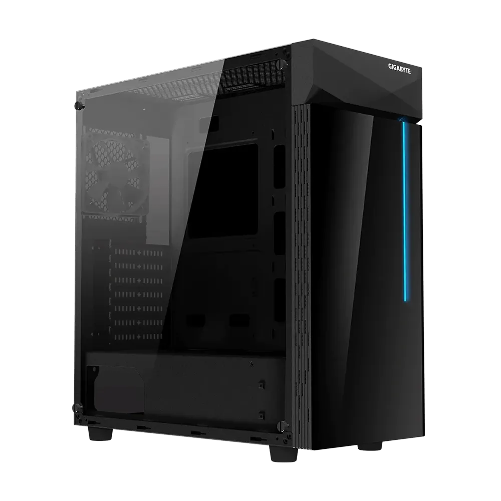 کیس گیگابایت مدل GIGABYTE C200 GLASS - پی سی کالا کیس گیگابایت مدل GIGABYTE C200 GLASS - پی سی کالا