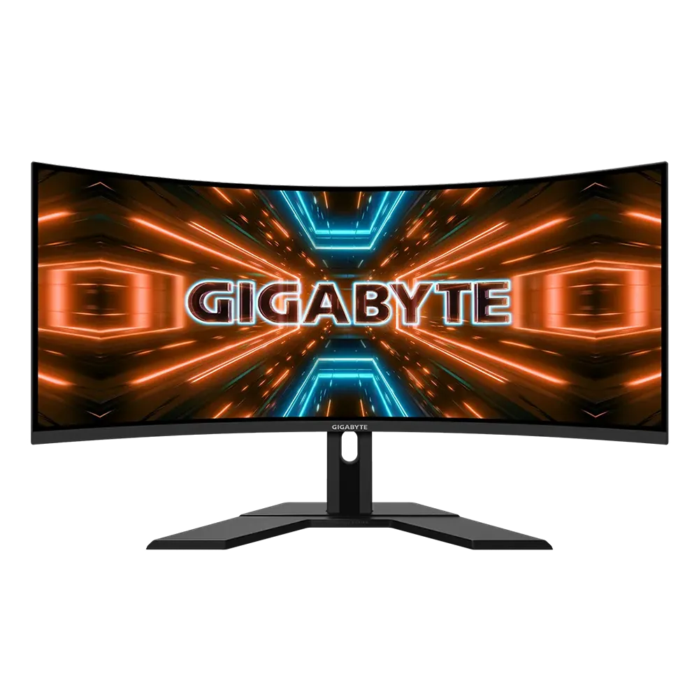 مانیتور گیمینگ گیگابایت "Gigabyte G34WQCA-EK 34 - پی سی کالا