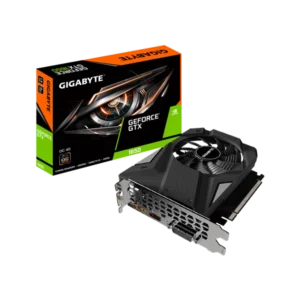 کارت گرافیک گیگابایت GIGABYTE GeForce GTX 1650 D6 OC 4GD - پی سی کالا