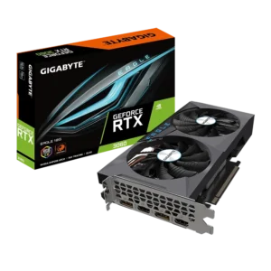 کارت گرافیک گیگابایت GIGABYTE GeForce RTX™ 3060 EAGLE 12G - پی سی کالا