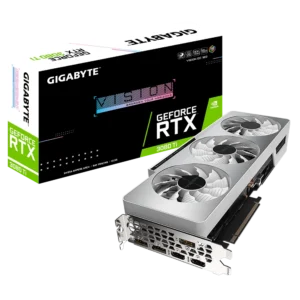 کارت گرافیک گیگابایت GIGABYTE GeForce RTX™ 3080 Ti VISION OC 12G - پی سی کالا