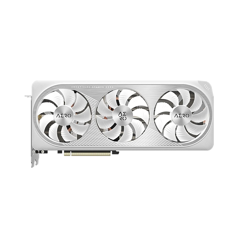 کارت گرافیک گیگابایت مدل GIGABYTE GeForce RTX 4070 AERO OC 12G V2 - پی سی کالا