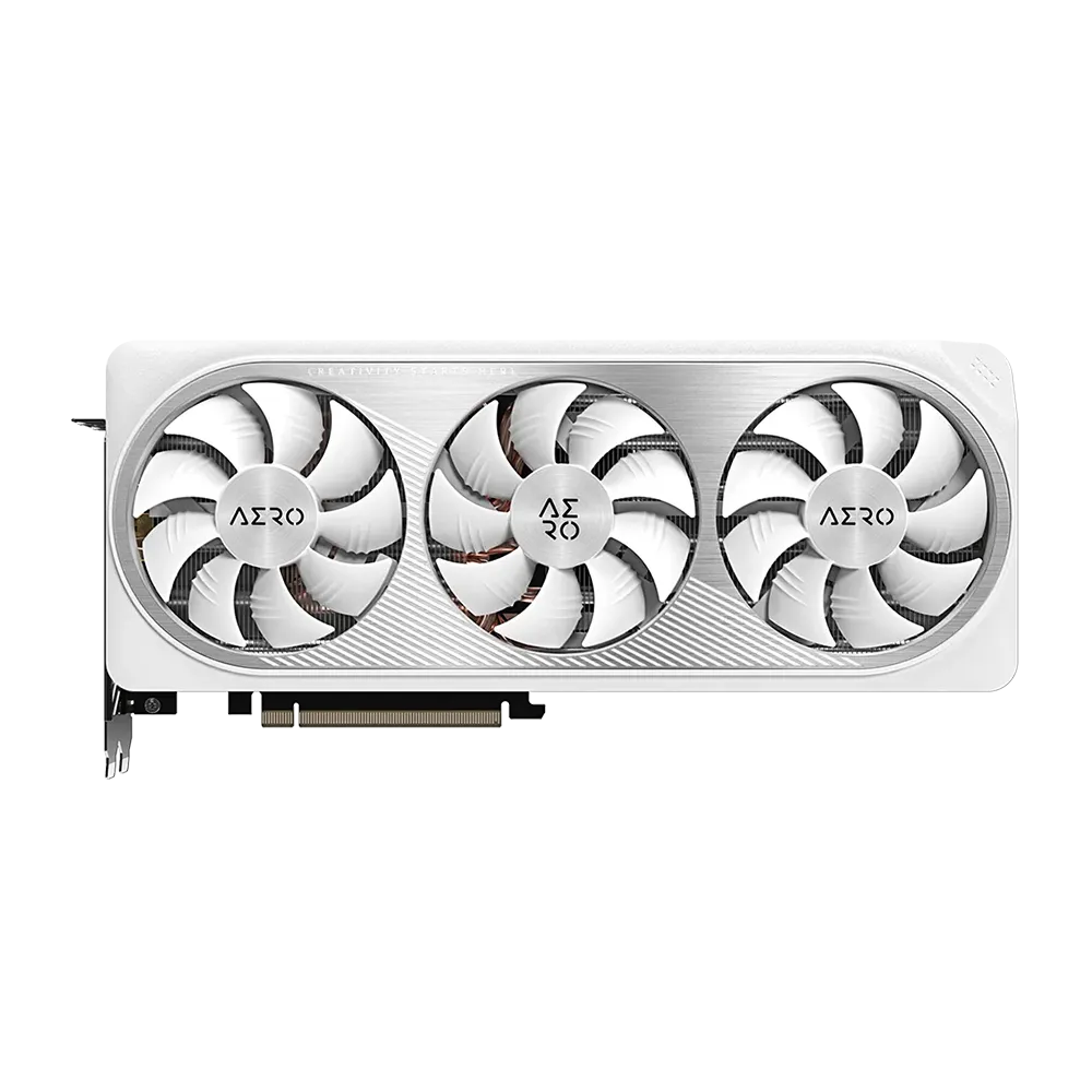کارت گرافیک گیگابایت Gigabyte GeForce RTX 4070 Ti SUPER AERO OC 16G - پی سی کالا