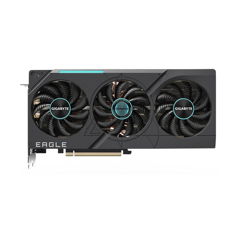 کارت گرافیک گیگابایت مدل Gigabyte GeForce RTX 4070 Ti SUPER EAGLE OC 16G - پی سی کالا کارت گرافیک گیگابایت مدل Gigabyte GeForce RTX 4070 Ti SUPER EAGLE OC 16G - پی سی کالا