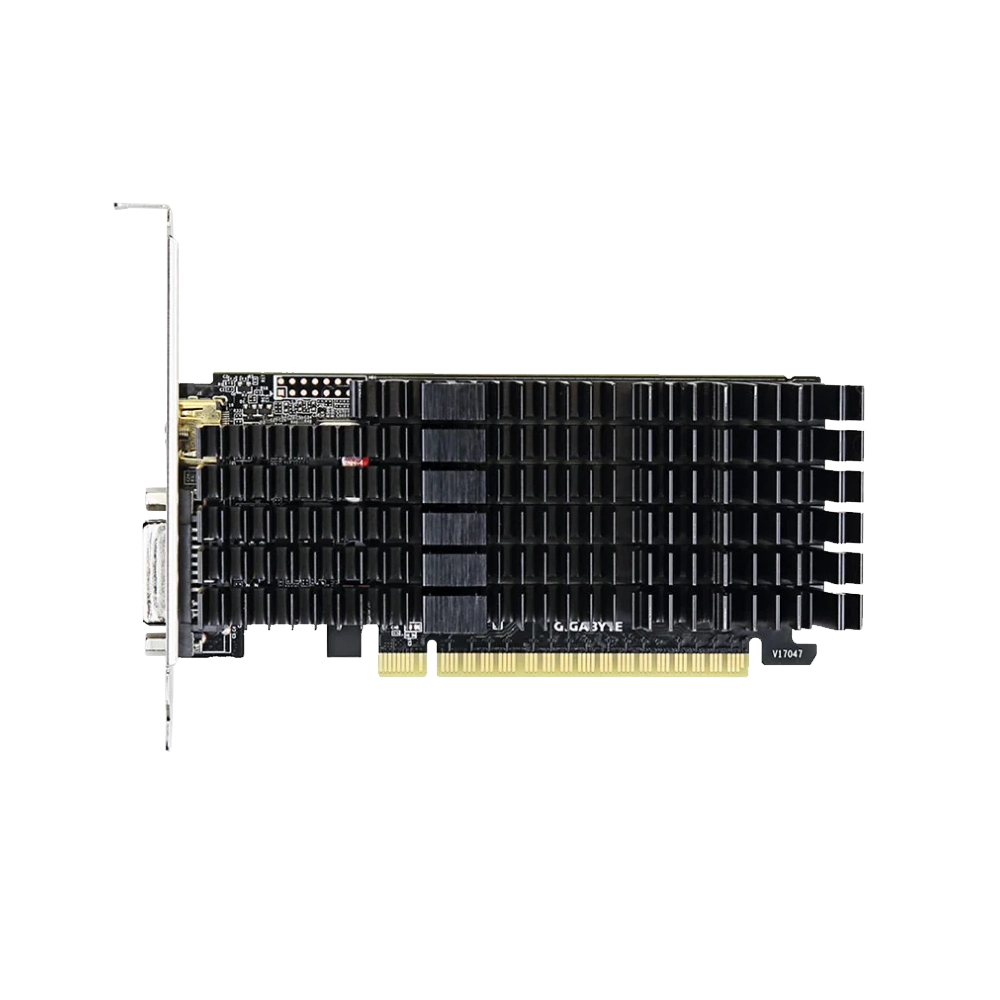 کارت گرافیک گیگابایت Gigabyte GT-N710D5SL-2GL - پی سی کالا