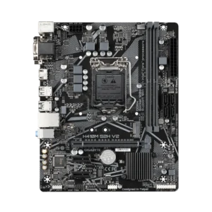 مادربرد گیگابایت GIGABYTE H410M S2H V2 - پی سی کالا