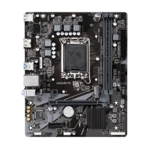 مادربرد گیگابایت GIGABYTE H610M K DDR4 - پی سی کالا