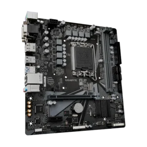 مادربرد گیگابایت Gigabyte H610M S2H DDR4 - پی سی کالا