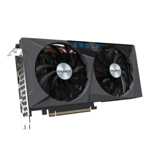 کارت گرافیک گیگابایت GIGABYTE RTX 3060Ti EAGLE OC 8G - پی سی کالا