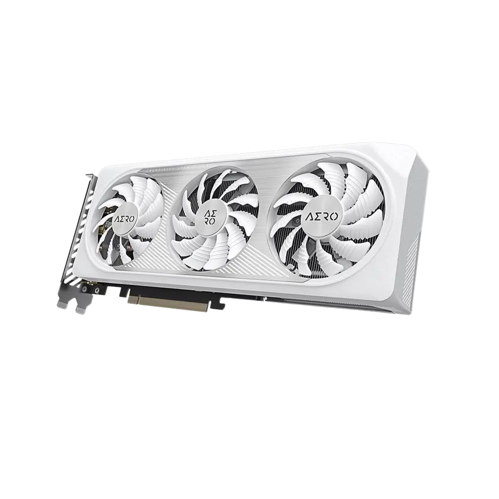 کارت گرافیک GIGABYTE RTX 4060 Ti AERO OC 8G - پی سی کالا