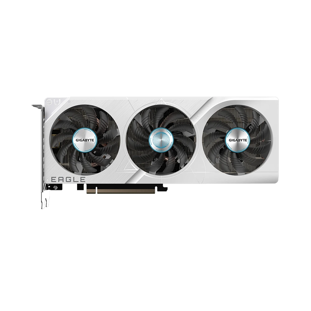 کارت گرافیک گیگابایت GIGABYTE RTX 4060 Ti EAGLE ICE OC 8G - پی سی کالا