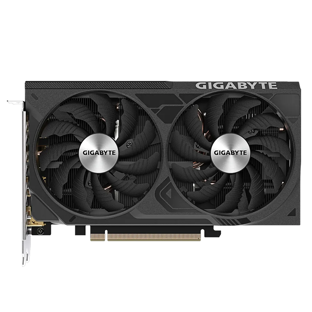 کارت گرافیک گیگابایت GIGABYTE RTX 4060 Ti WINDFORCE OC 16G - پی سی کالا