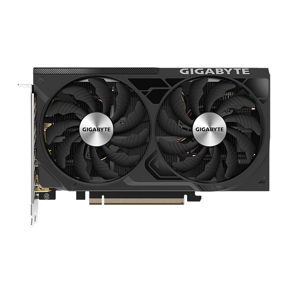 کارت گرافیک گیگابایت Gigabyte RTX 4060 Ti WINDFORCE OC 8G - پی سی کالا