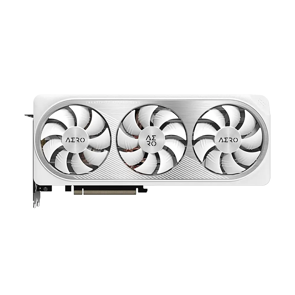 کارت گرافیک گیگابایت مدل GIGABYTE RTX 4070 AERO OC 12G - پی سی کالا