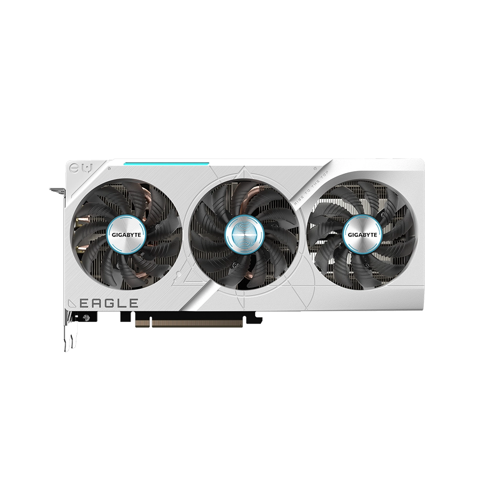 کارت گرافیک گیگابایت GIGABYTE RTX 4070 Super EAGLE OC ICE 12G - پی سی کالا کارت گرافیک گیگابایت GIGABYTE RTX 4070 Super EAGLE OC ICE 12G - پی سی کالا