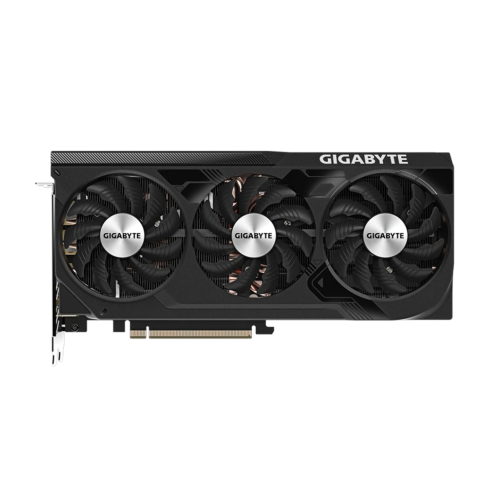 کارت گرافیک گیگابایت Gigabyte RTX 4070 Ti Super Windforce OC 16G - پی سی کالا