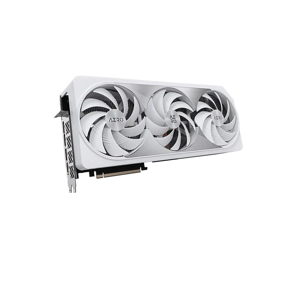 کارت گرافیک گیگابایت GIGABYTE RTX 4080 AERO OC 16G - پی سی کالا