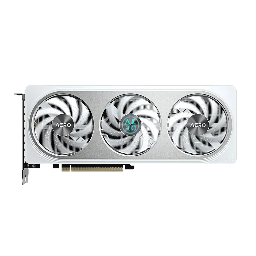 کارت گرافیک گیگابایت مدل GIGABYTE RTX 5060 Aero OC 8GB - پی سی کالا