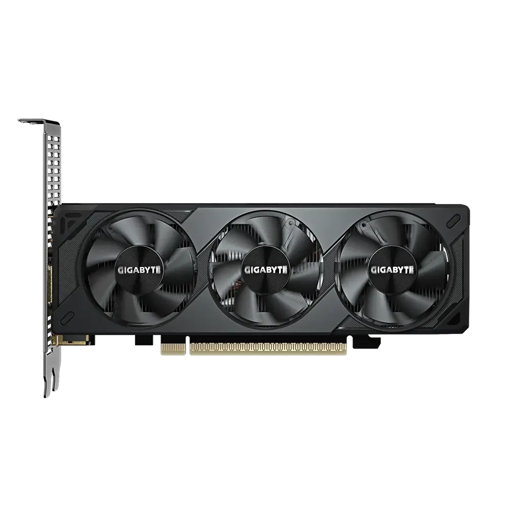 کارت گرافیک گیگابایت مدل GIGABYTE RTX 5060 OC Low Profile 8GB - پی سی کالا