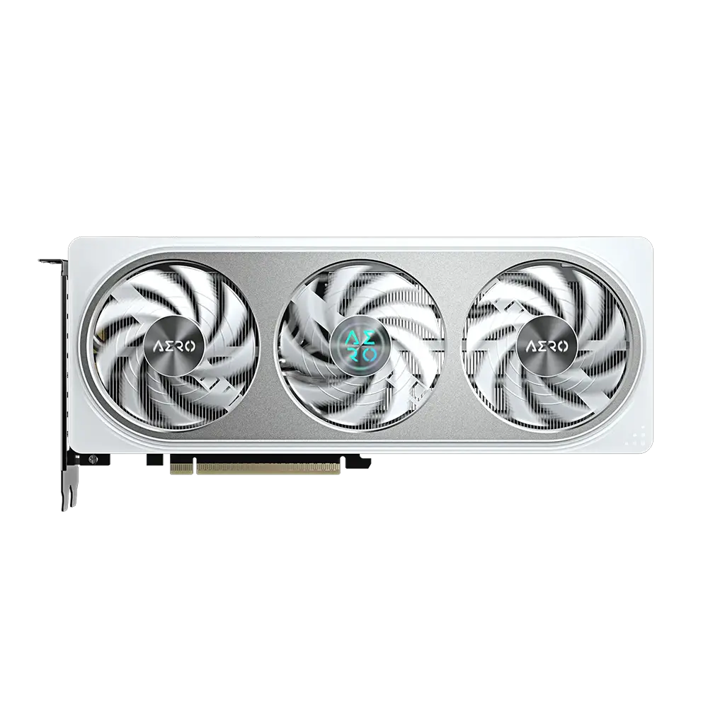 کارت گرافیک گیگابایت مدل GIGABYTE RTX 5060 TI Aero OC 16GB - پی سی کالا کارت گرافیک گیگابایت مدل GIGABYTE RTX 5060 TI Aero OC 16GB - پی سی کالا