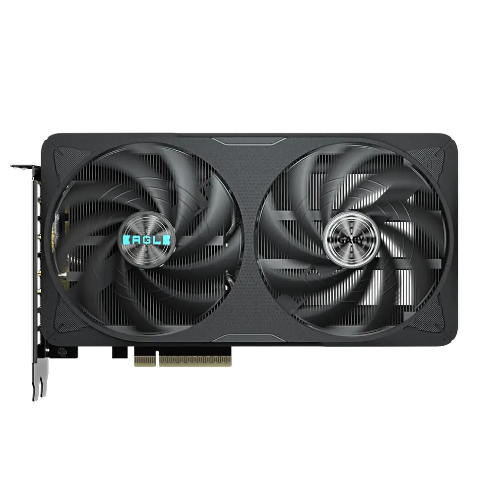 کارت گرافیک گیگابایت مدل GIGABYTE RTX 5060 TI Eagle OC 16GB - پی سی کالا