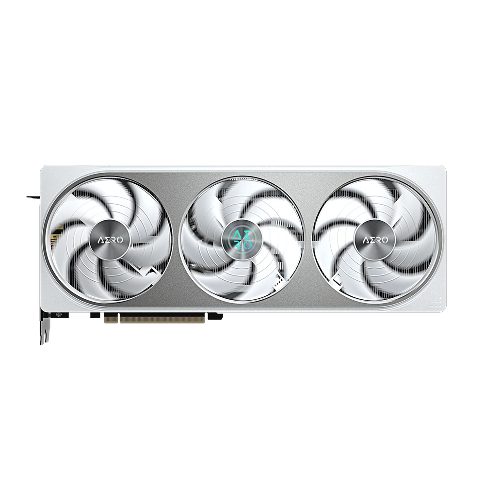 کارت گرافیک گیگابایت GIGABYTE RTX 5070 AERO OC 12GB - پی سی کالا