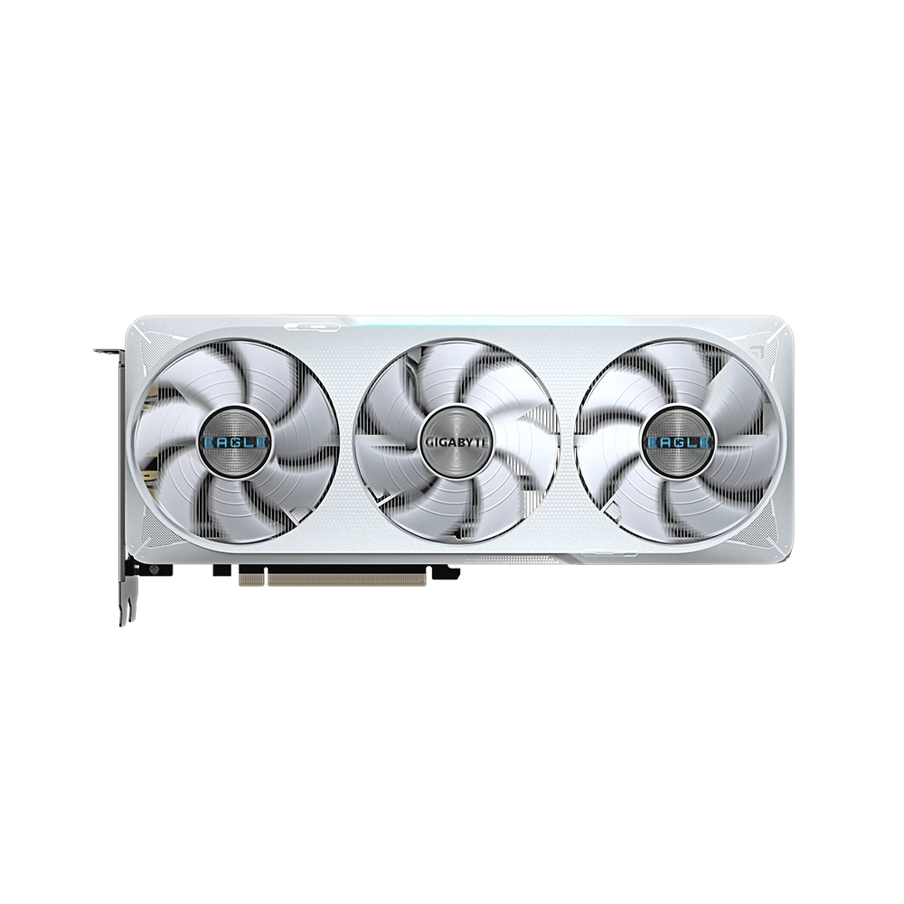 کارت گرافیک گیگابایت GIGABYTE RTX 5070 EAGLE OC ICE SFF 12GB - پی سی کالا کارت گرافیک گیگابایت GIGABYTE RTX 5070 EAGLE OC ICE SFF 12GB - پی سی کالا