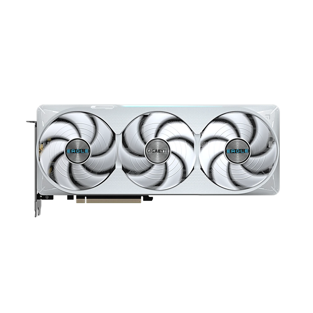 کارت گرافیک گیگابایت GIGABYTE RTX 5070 Ti EAGLE OC ICE SFF 16GB - پی سی کالا