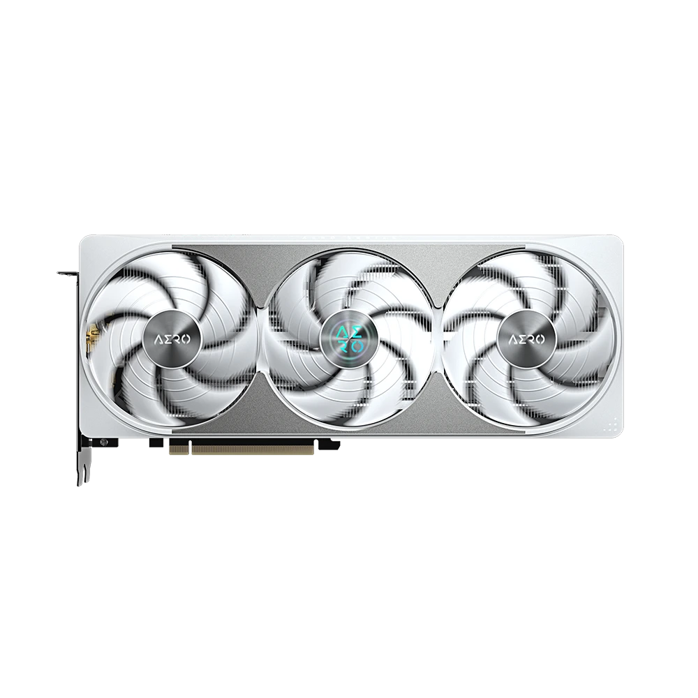 کارت گرافیک گیگابایت GIGABYTE RTX 5080 AERO OC SFF 16GB - پی سی کالا